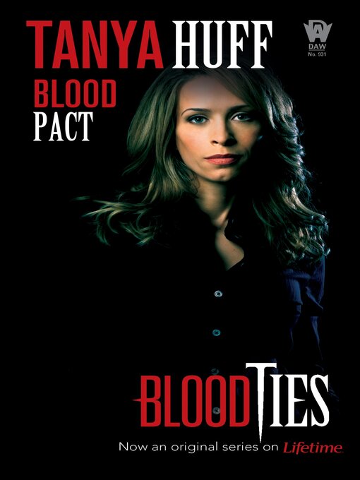Title details for Blood Pact by Tanya Huff - Available